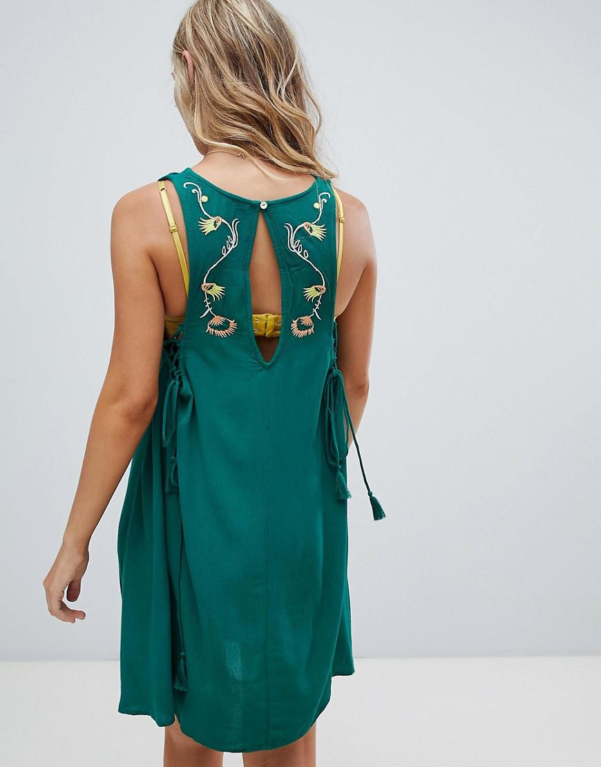 adelaide festival slip dress
