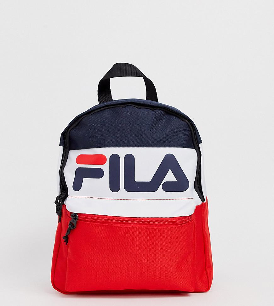fila hailee 13-in mini backpack Backpack, Heather Grey Laptop Bags Ajio Cheap Fila