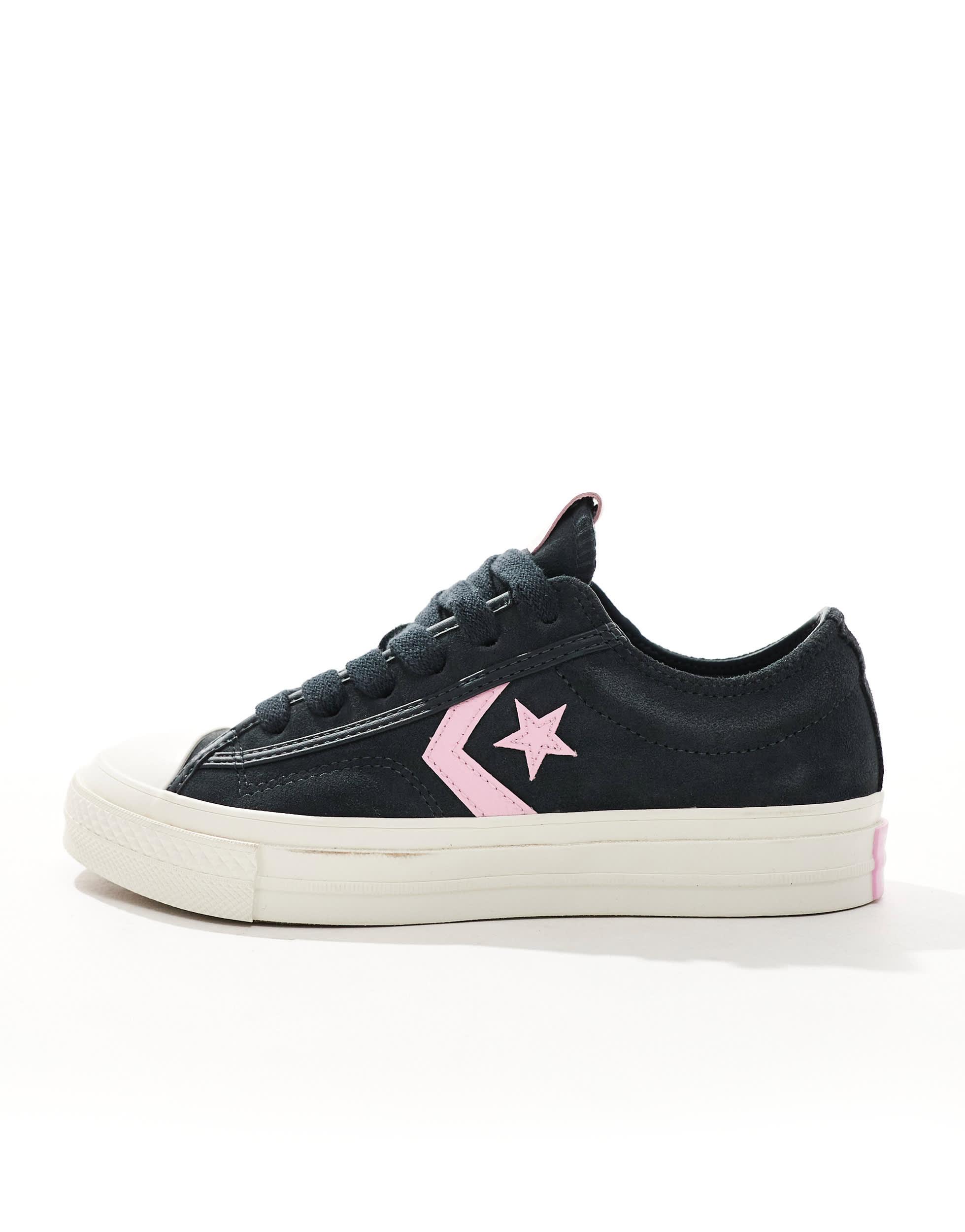 Converse Star Player 76 Ox Sneakers in White Lyst