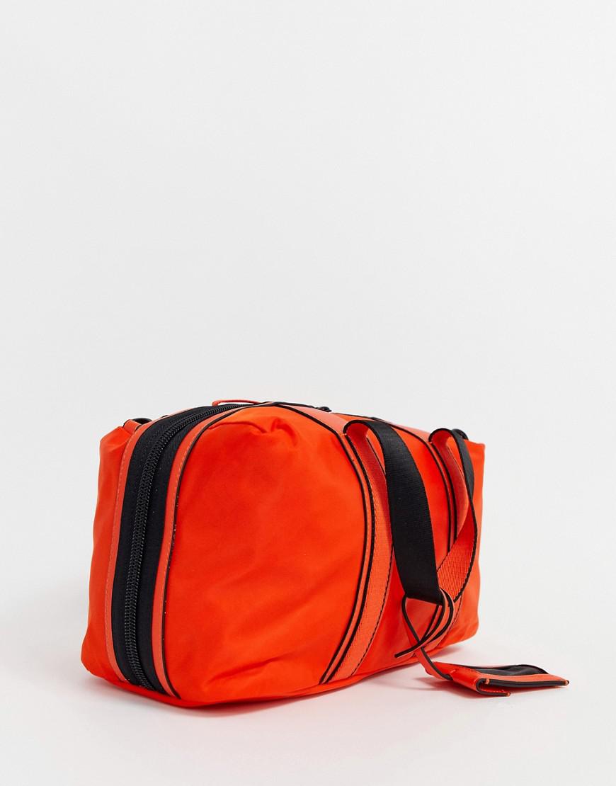calvin klein fluid duffle bag
