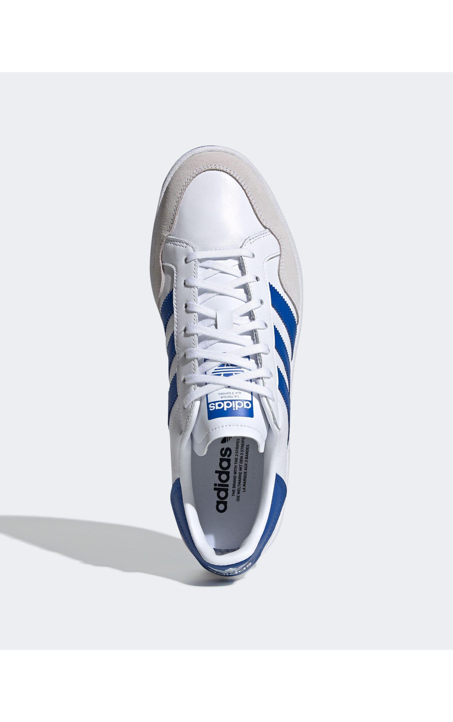adidas originals team court sneakers
