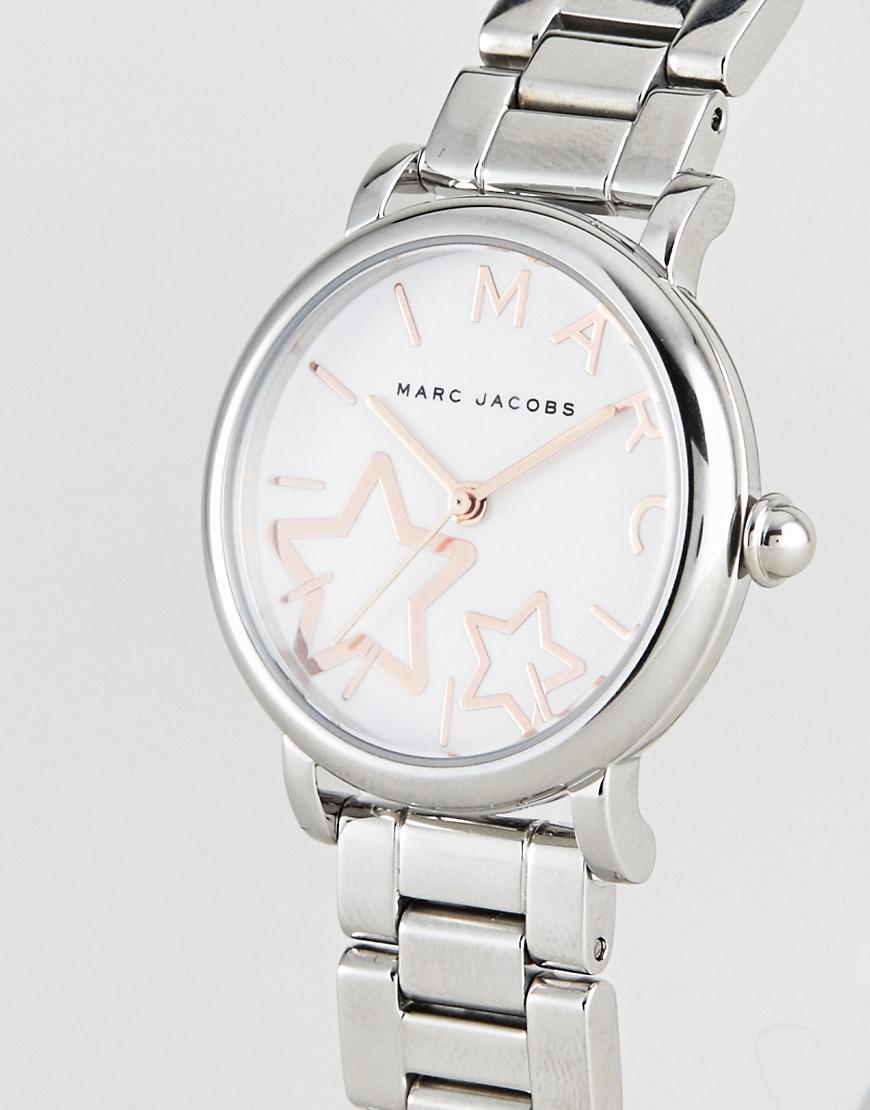 marc jacobs star watch