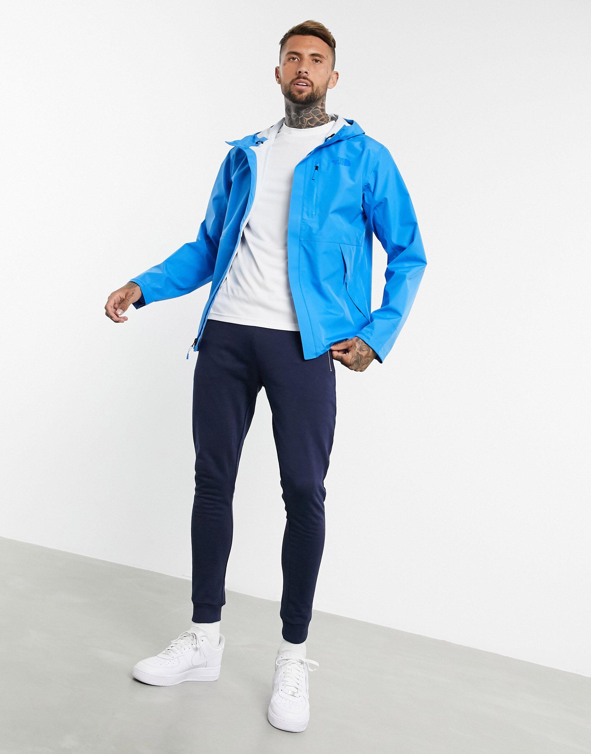 The North Face Erkek Dryzzle Futurelight Jacket in Blue for Men | Lyst