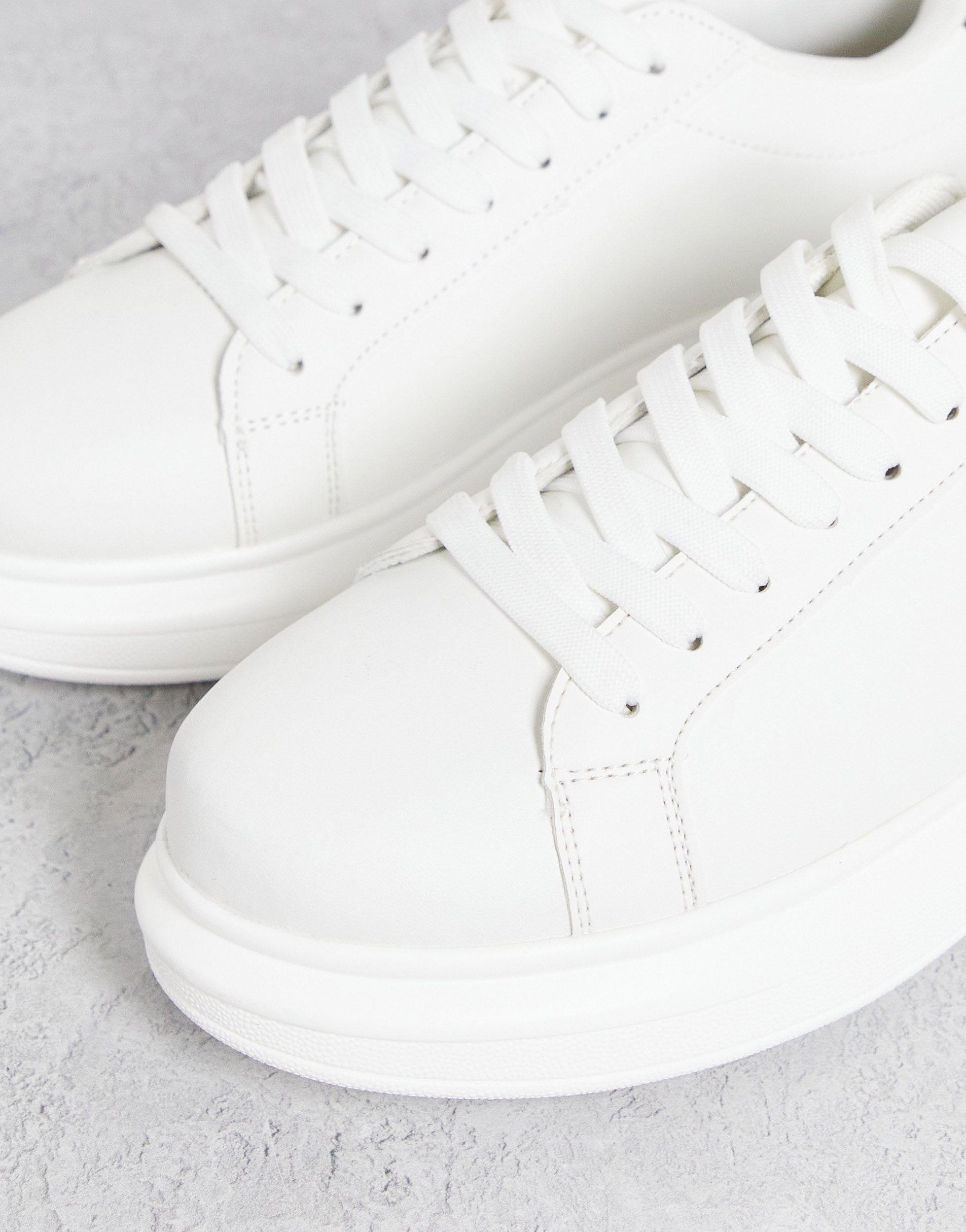 Chunky Bubble Sole Trainers for Men 