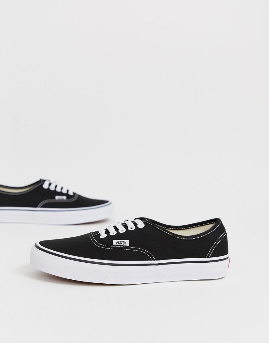 vans plimsolls