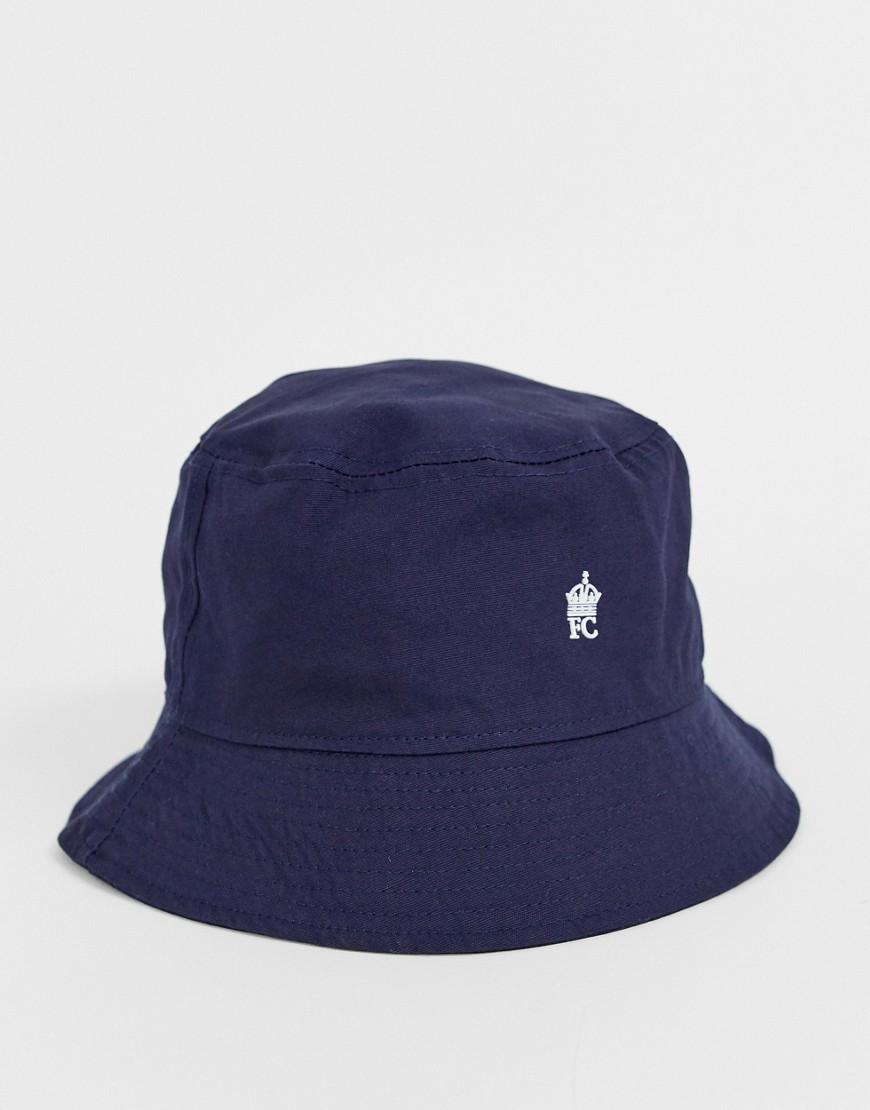 french connection bucket hat