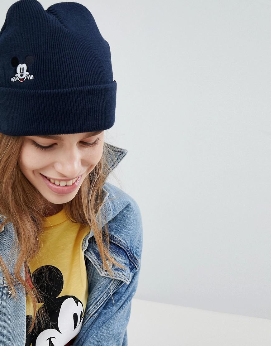 levi's mickey mouse cap