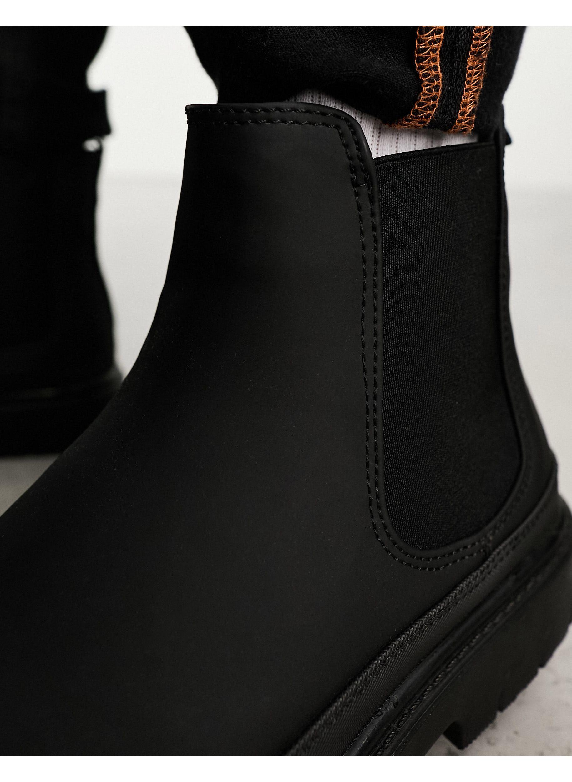 HOT Chunky Chelsea Schuh Chelsea Boots Schuh Banks Chunky - Main Image