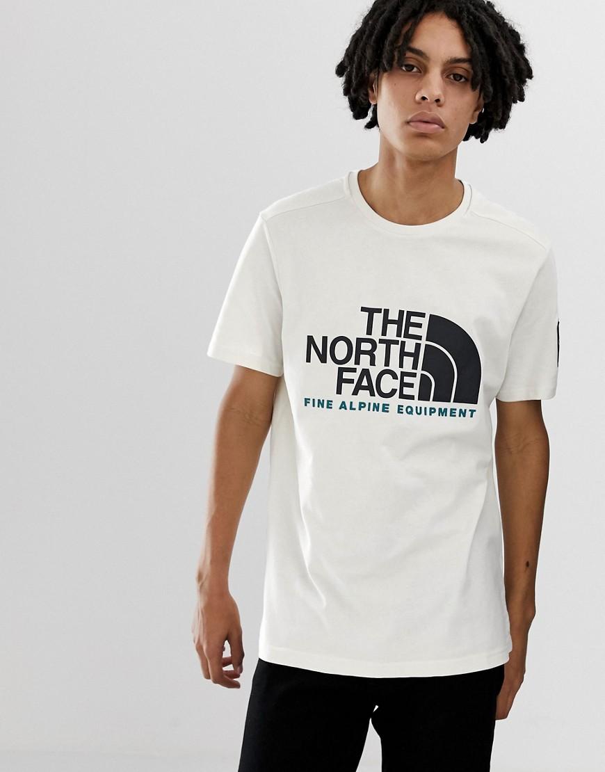 north face alpine t shirt