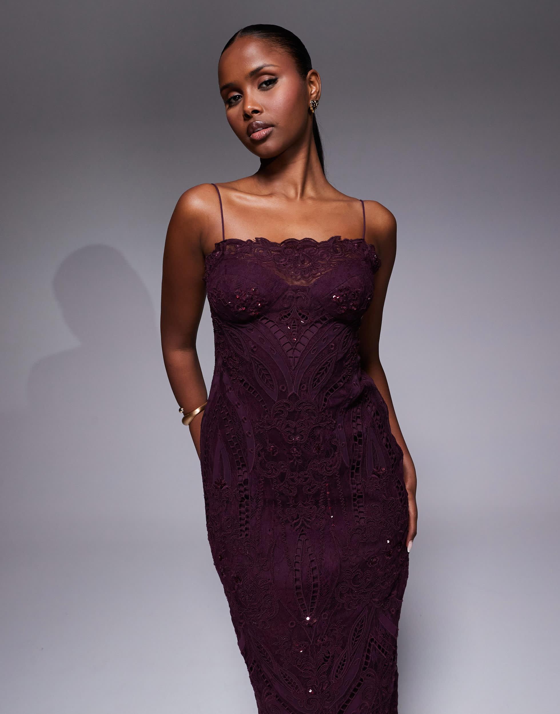 ASOS Lace Dresses for Women | Lyst ASOS Lace Dresses for Women | Lyst