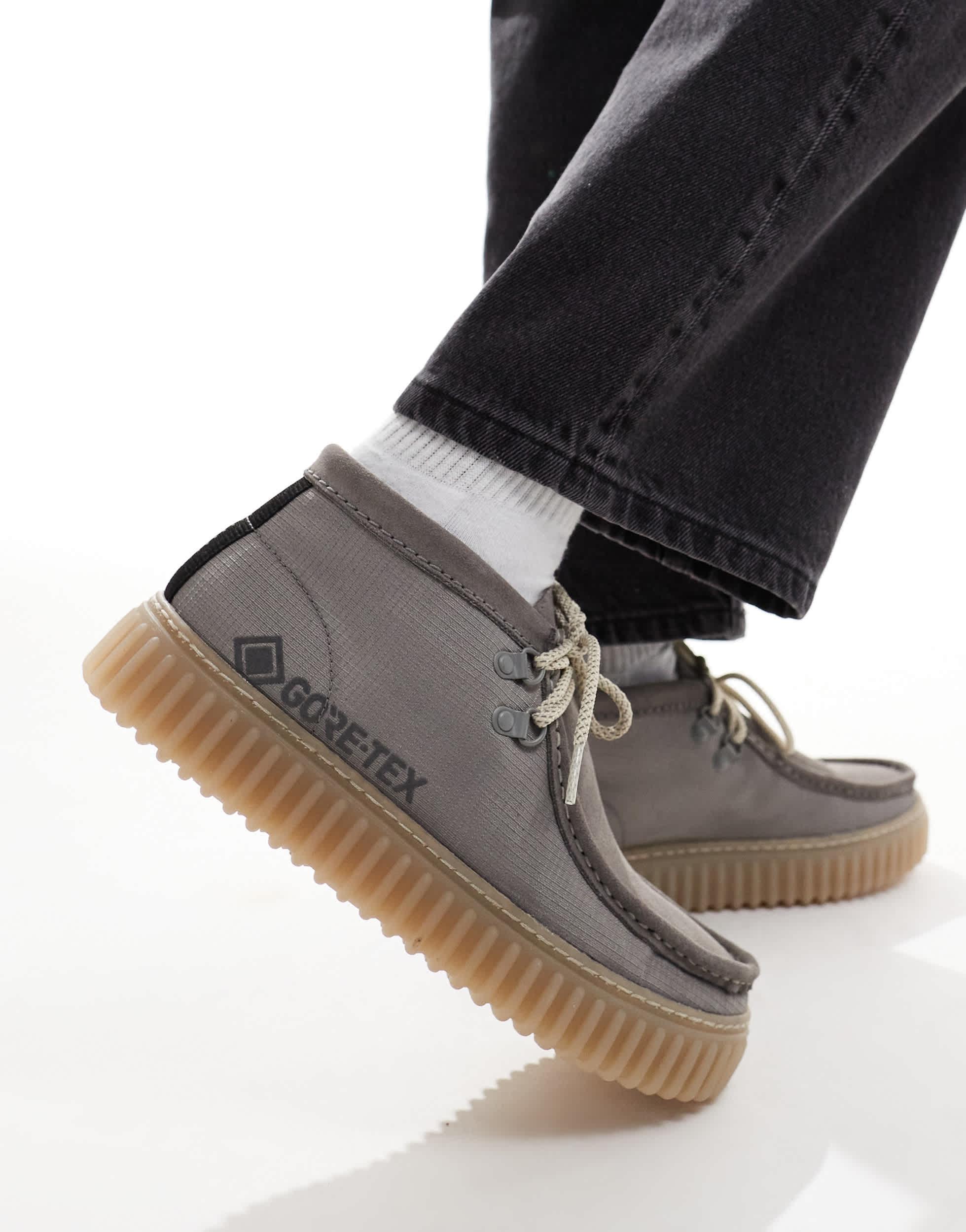 clarks-GREY-Torhill-Hi-Gtx-