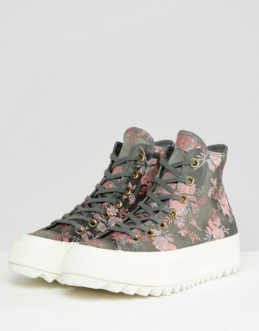 converse chuck taylor ctas lift hi converse chuck taylor ctas lift hi