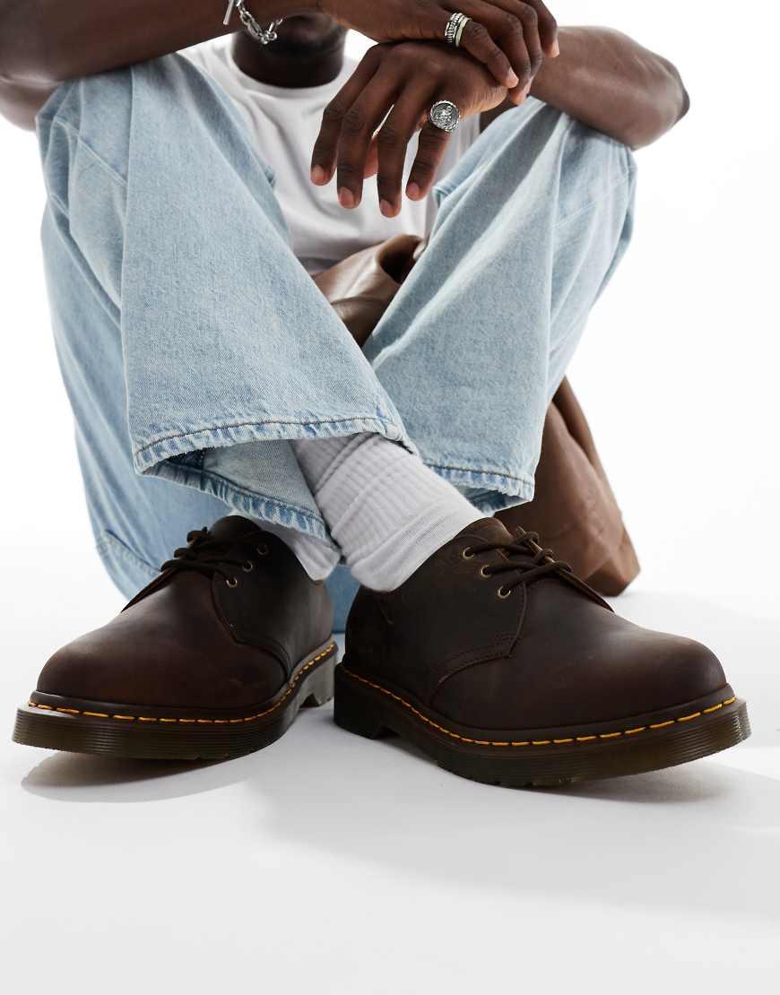 Dr martens blu basse online