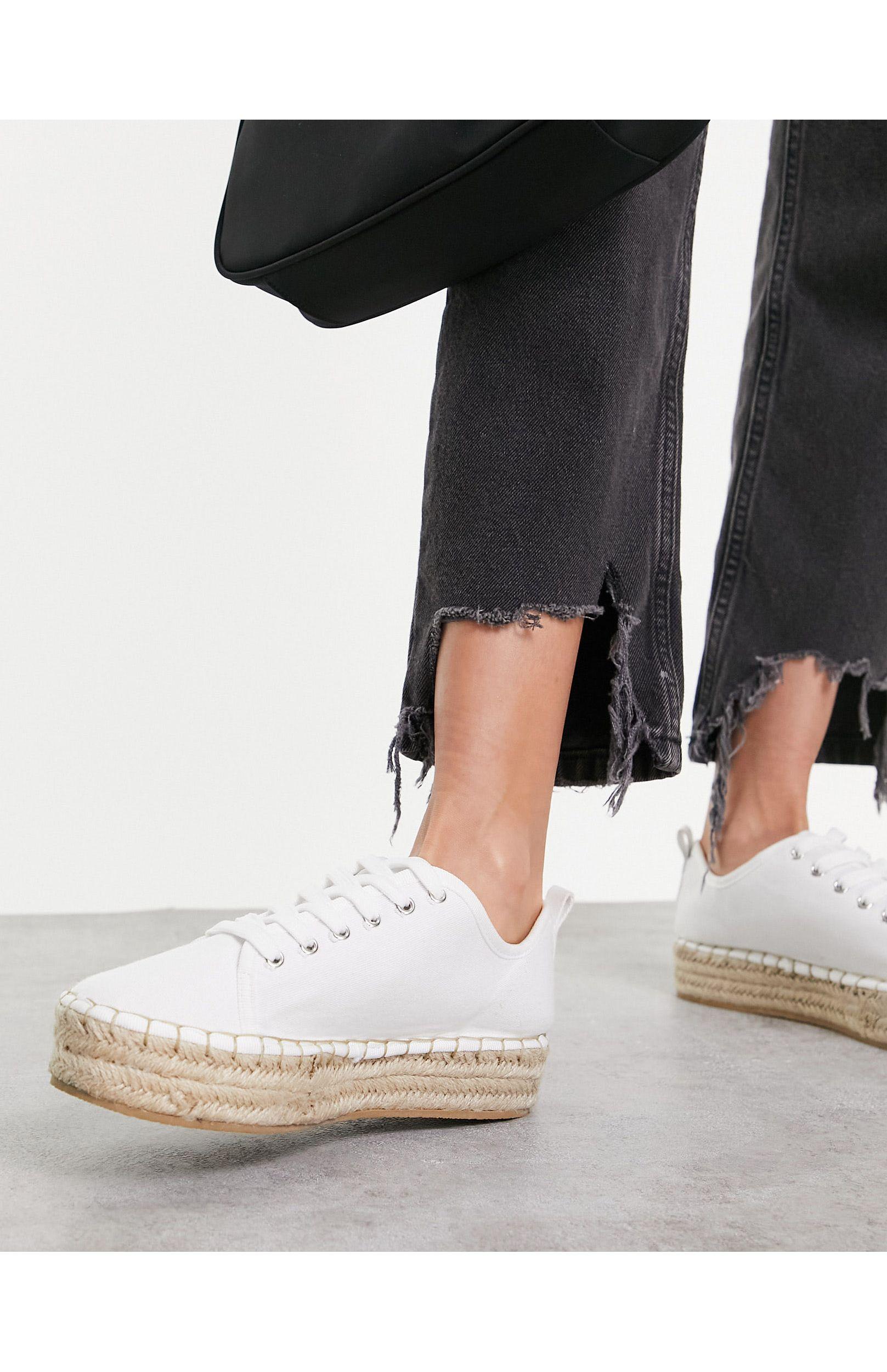 schuh wedge trainers