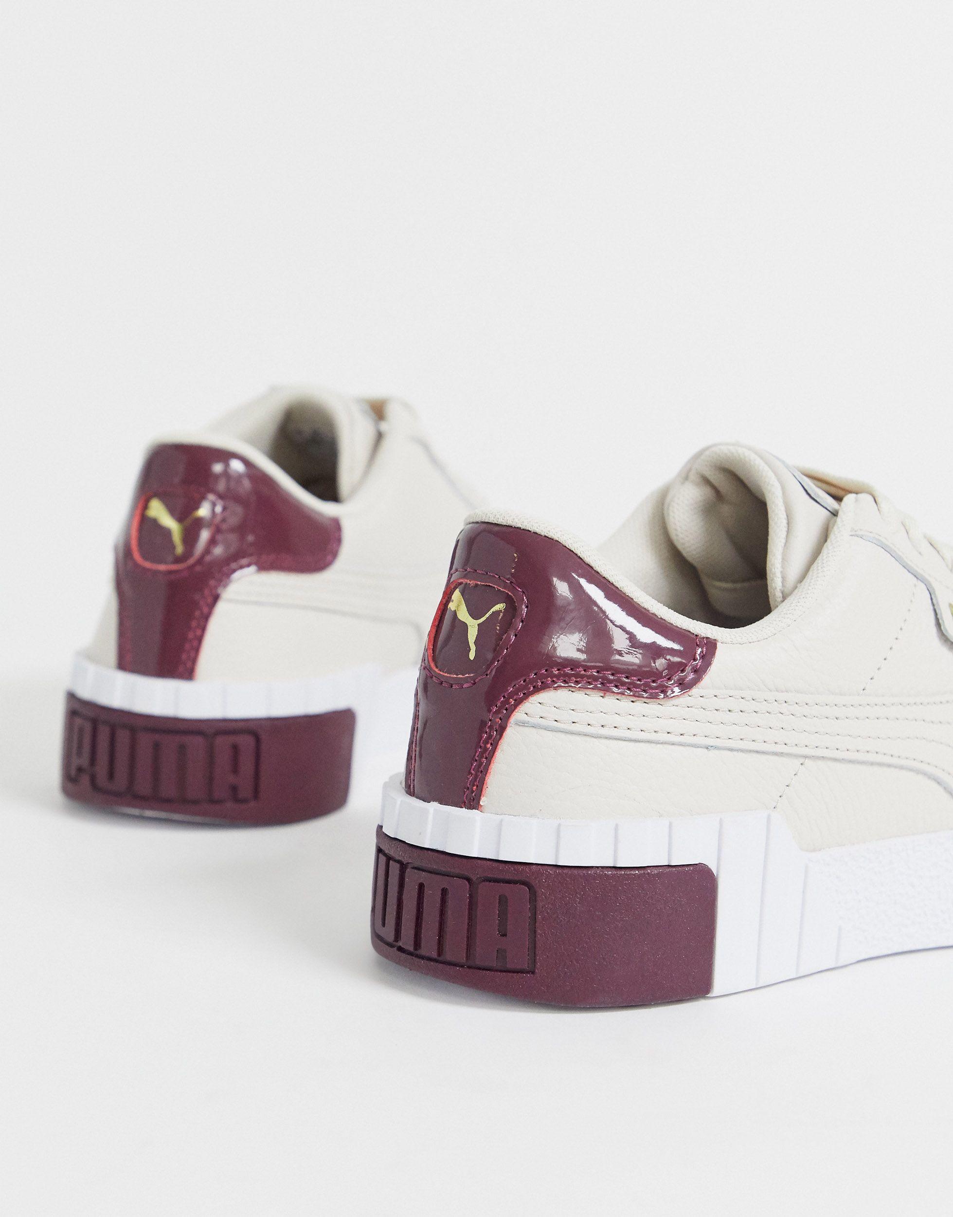 puma cali colorblock