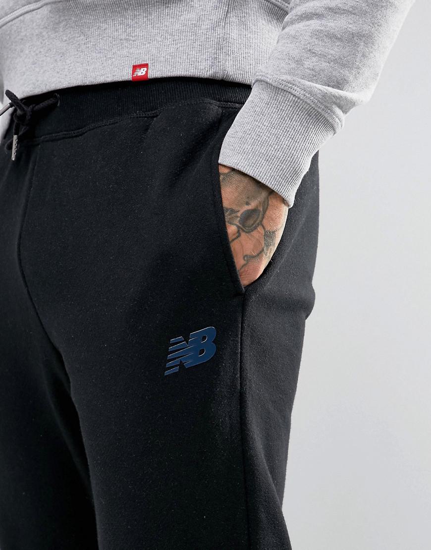 new balance essential joggers