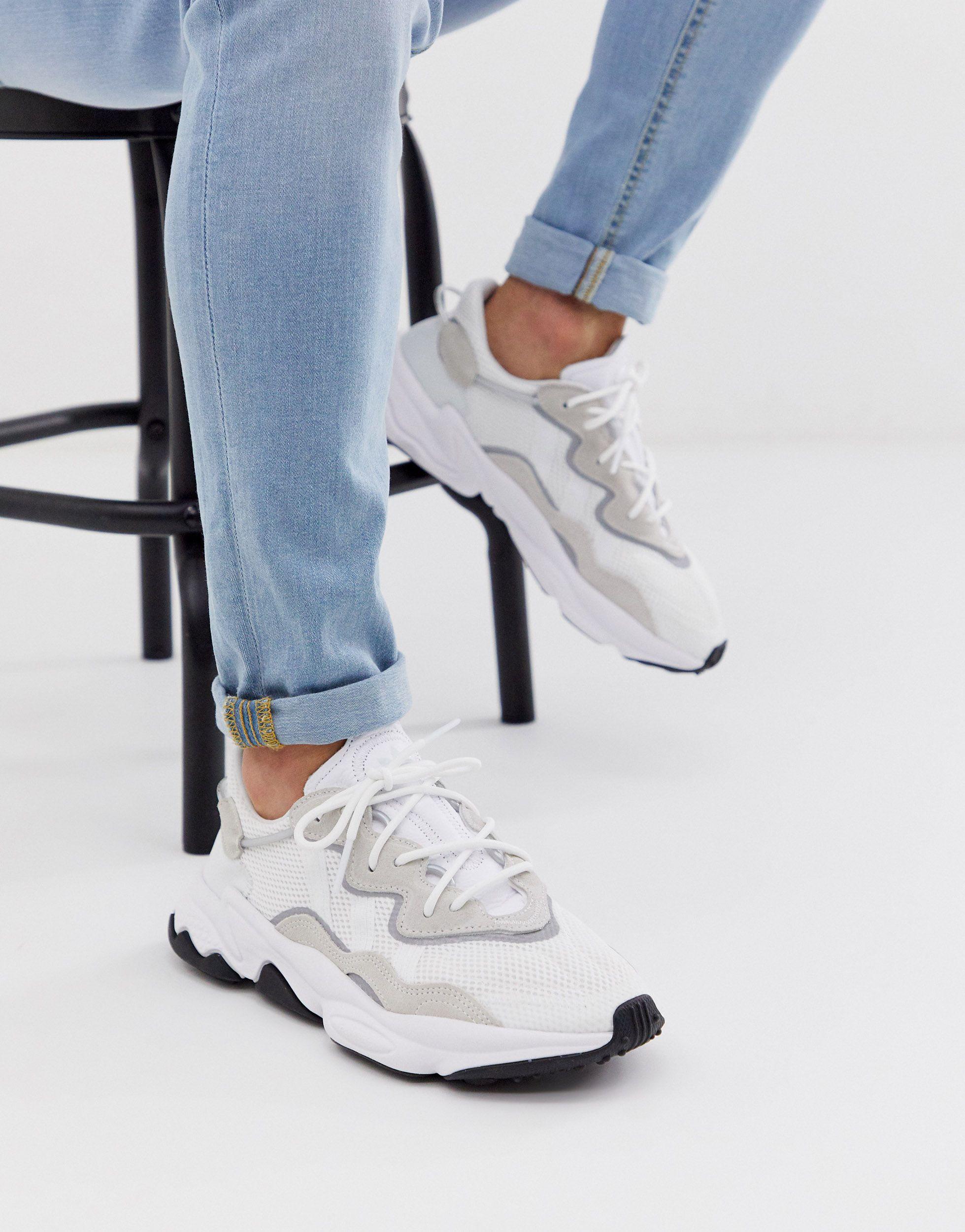 ADIDAS OZWEEGO bianche | AW LAB