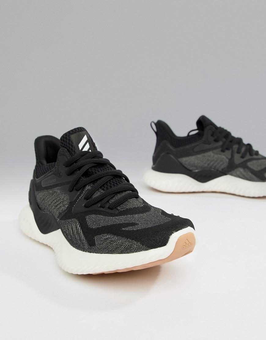 alphabounce trainer black