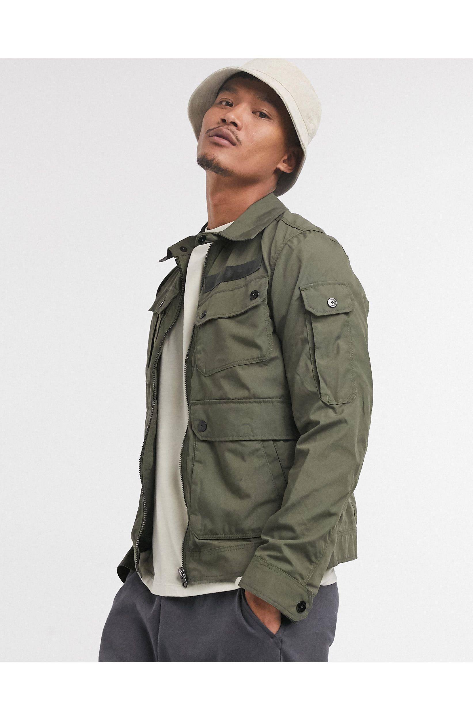 G star clearance raw windbreaker