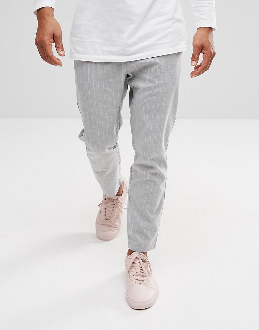 slim cropped fit bershka