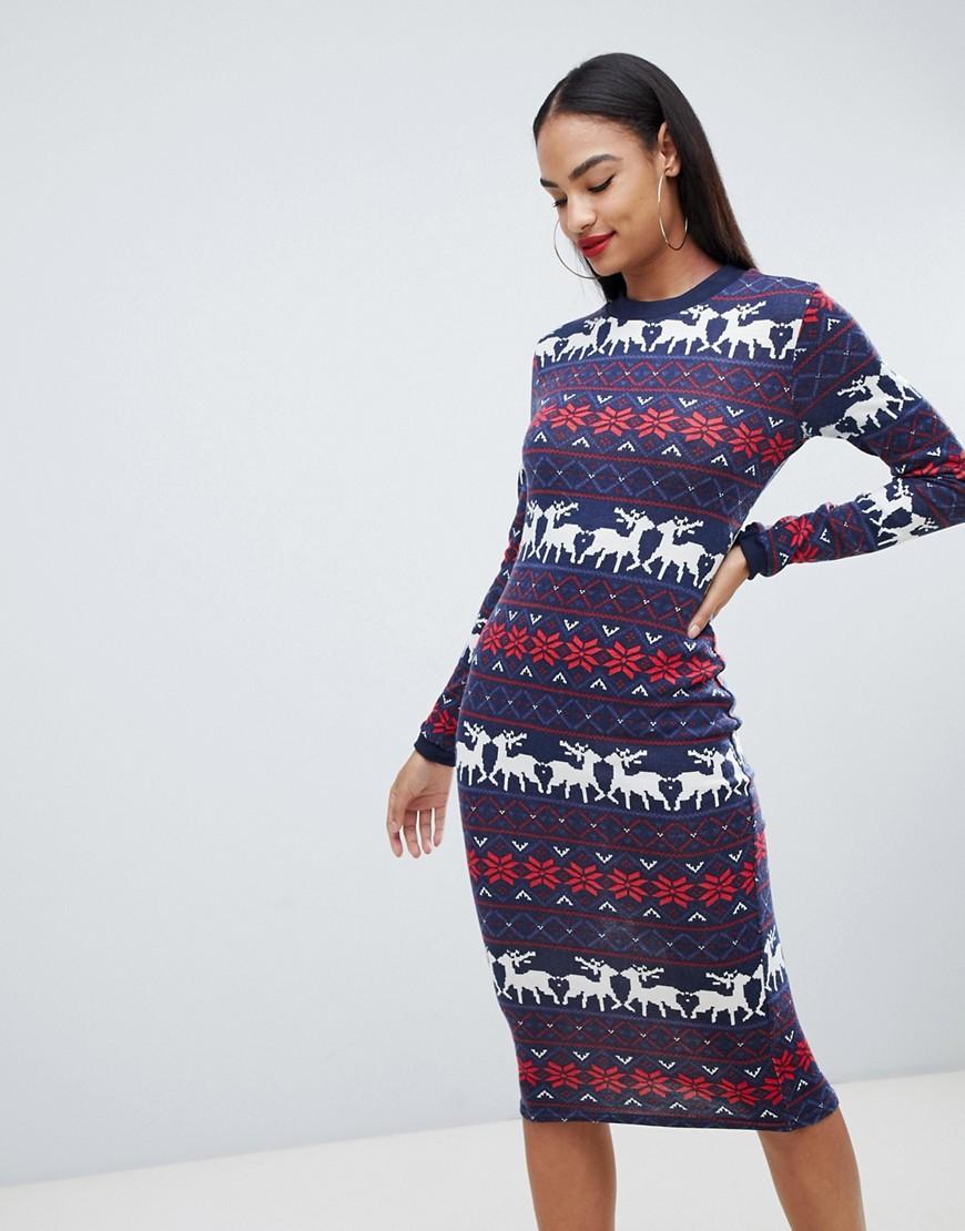 club l christmas dress
