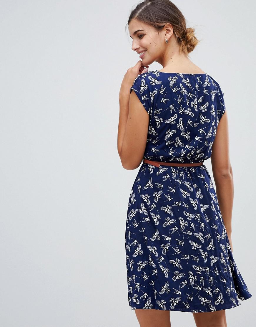 yumi skater dress