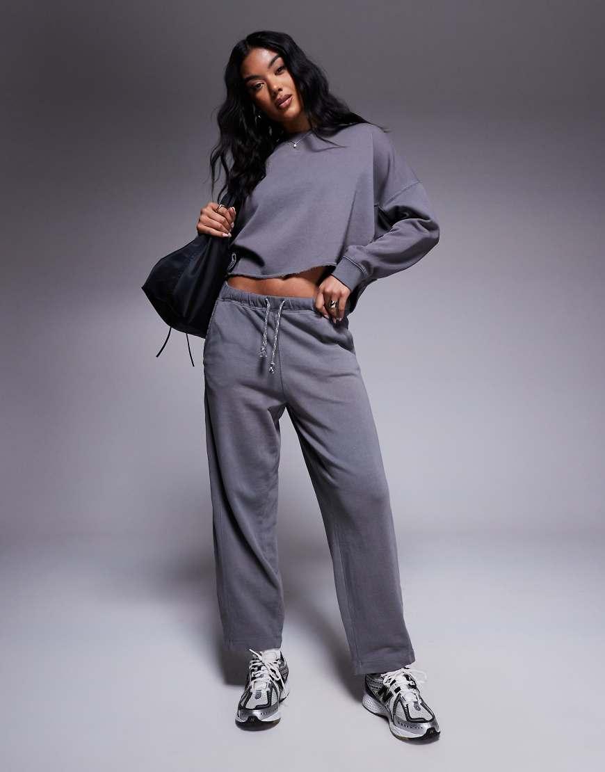 Tracksuit Bottoms Womens Tracksuits River Island River Island Wide