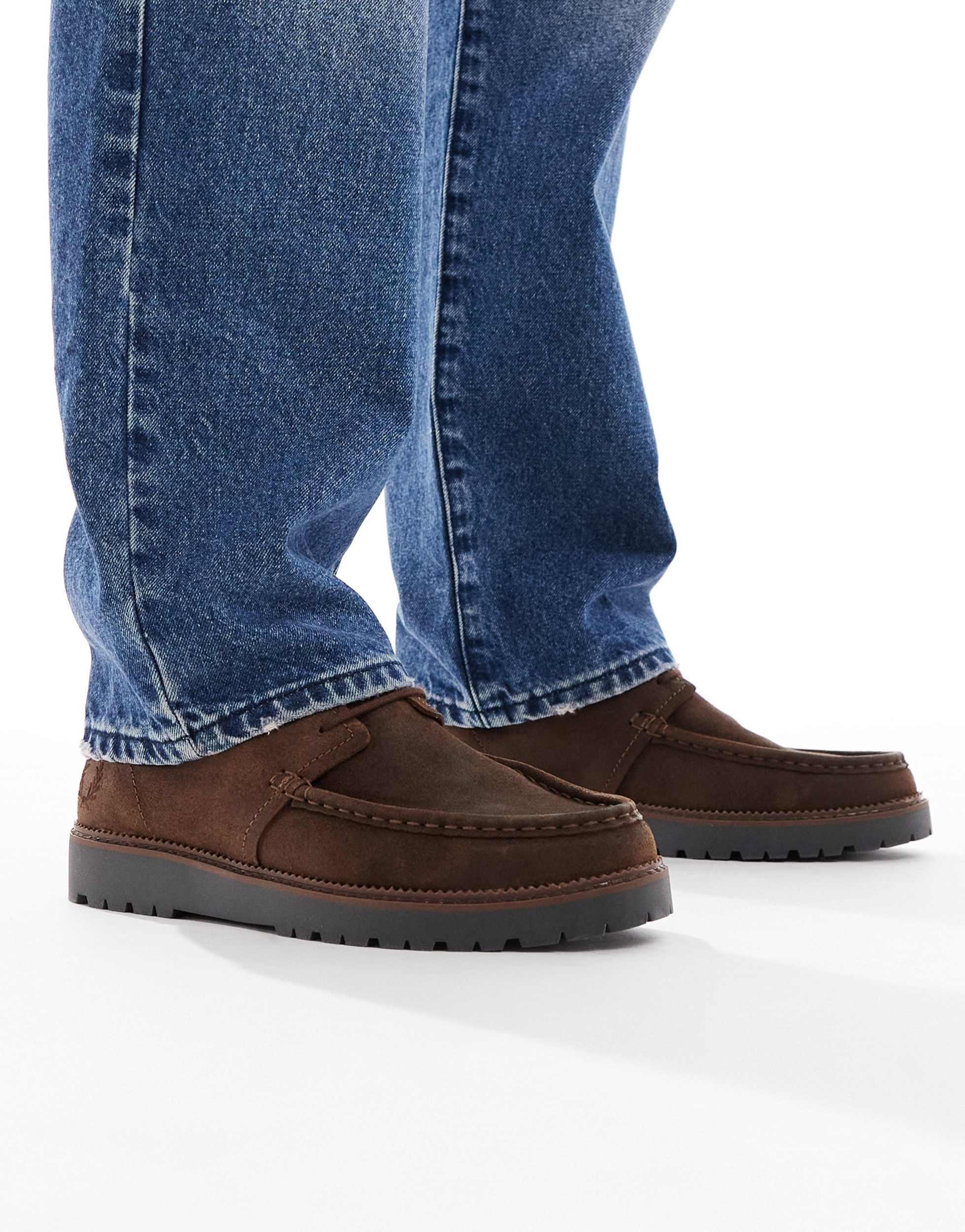 Fred Perry Boots for Men Online Sale up to 48% off Lyst