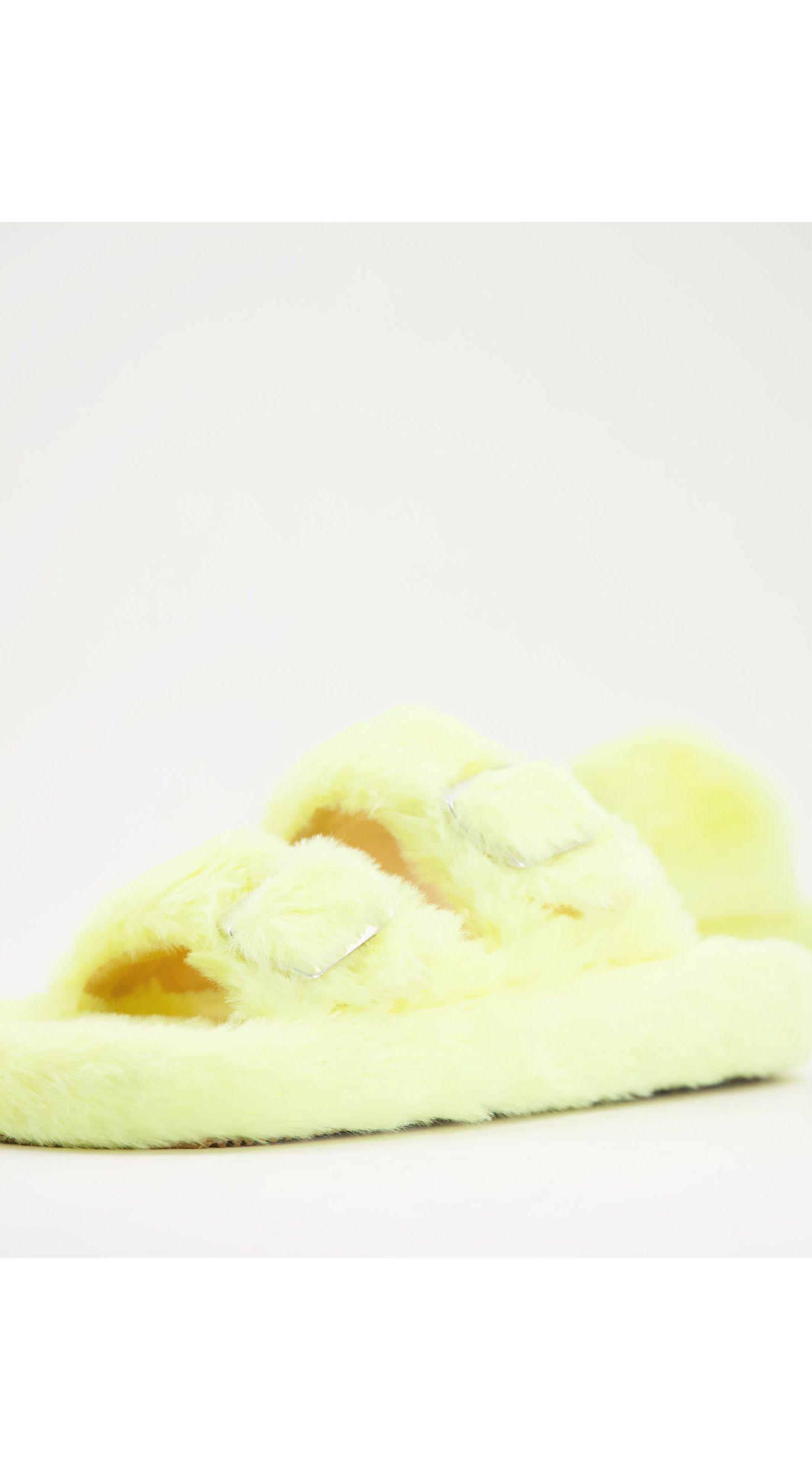 simmi london fluffy slippers