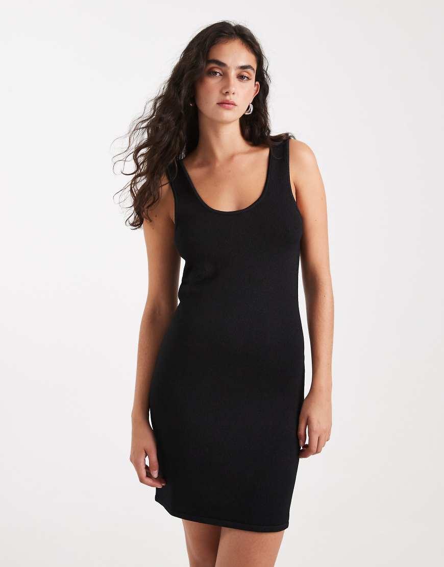 Vestidos en Negro de Calvin Klein de mujer Lyst