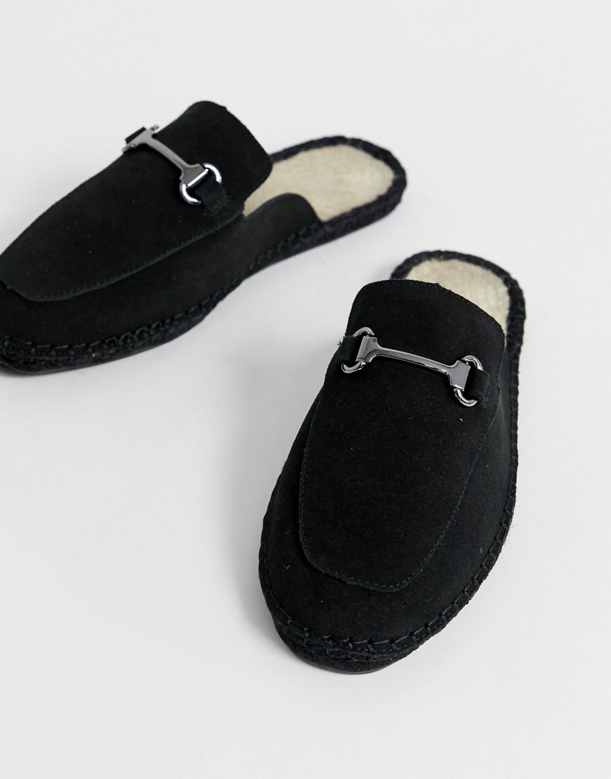 espadrilles backless