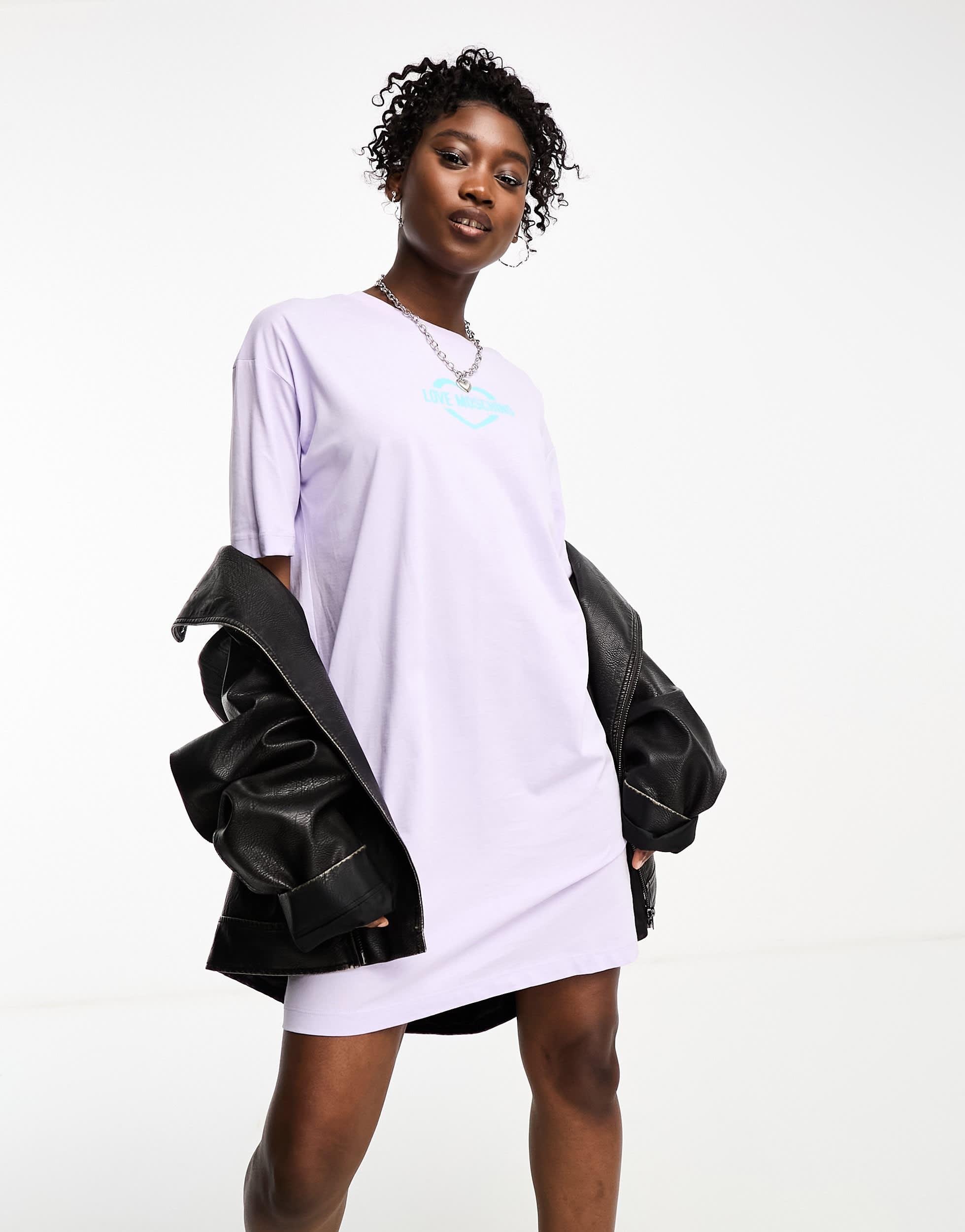 Love Moschino Jurken voor dames Online sale met kortingen tot 60 Lyst NL