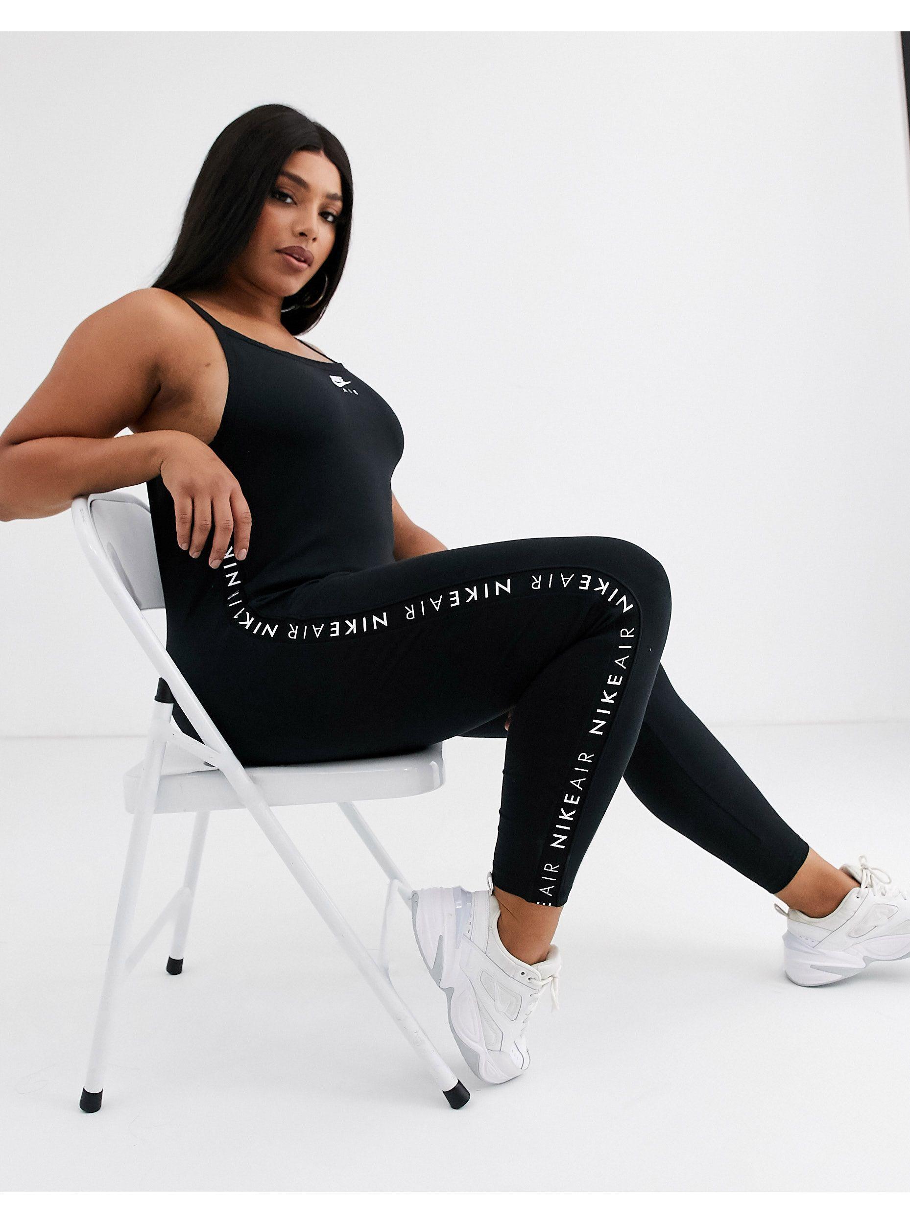 nike air unitard jumpsuit