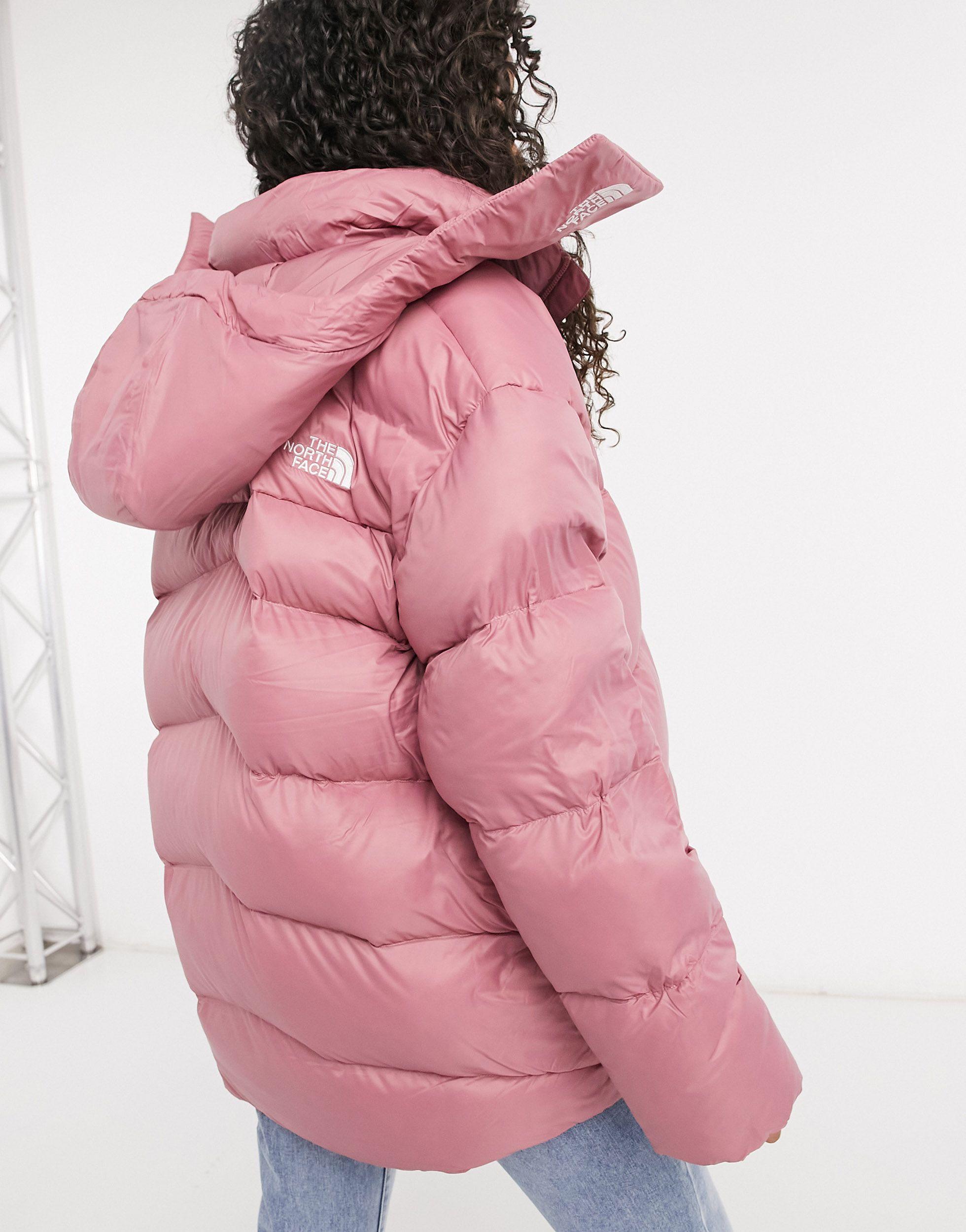 north face palomar parka