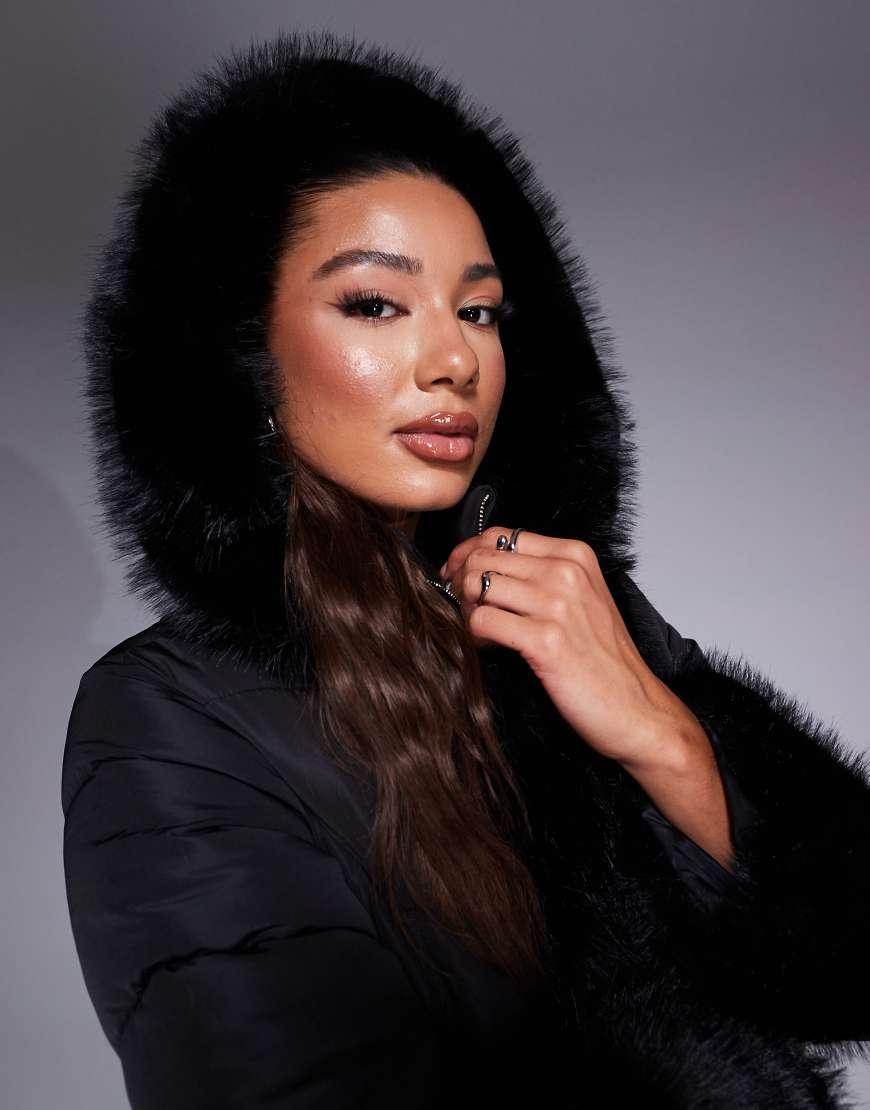 Vajrateja River Island Long Denim Jacket Overshirt Stradivarius