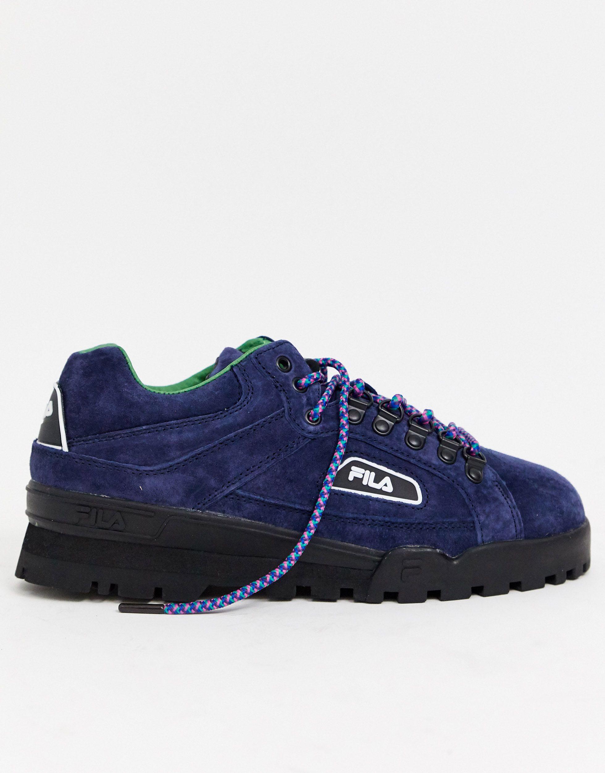 Fila trail blazer homme hotsell