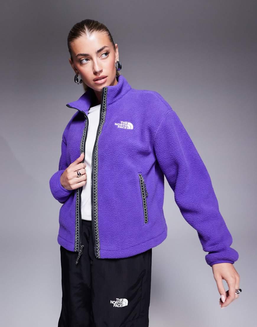 The North Face Seven Summits Fleeski Heavyweight Full Zip Fleece