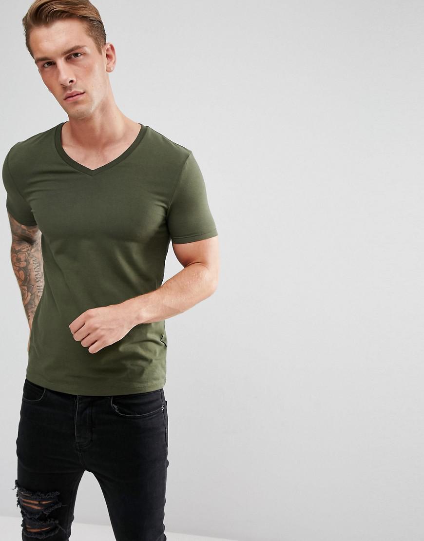 asos basic tshirt