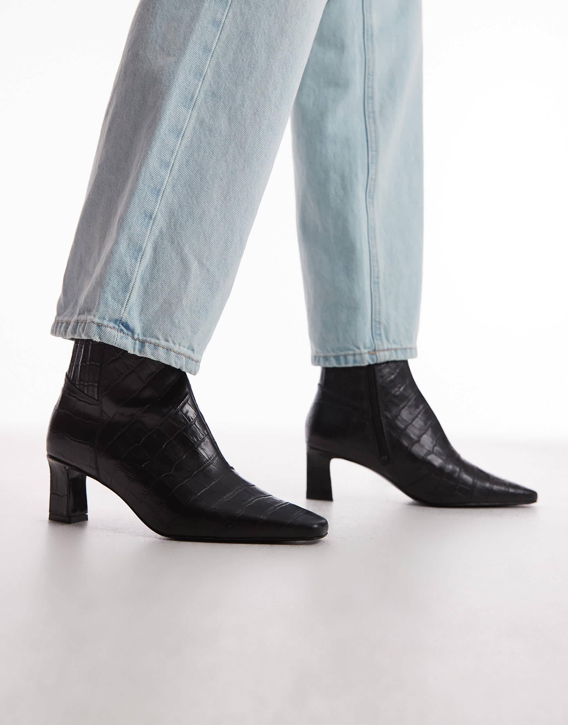 & Other Stories Women’s Ankle Boots  Size 36 6d472c2949faffd0d790af778d1f80  main image 2