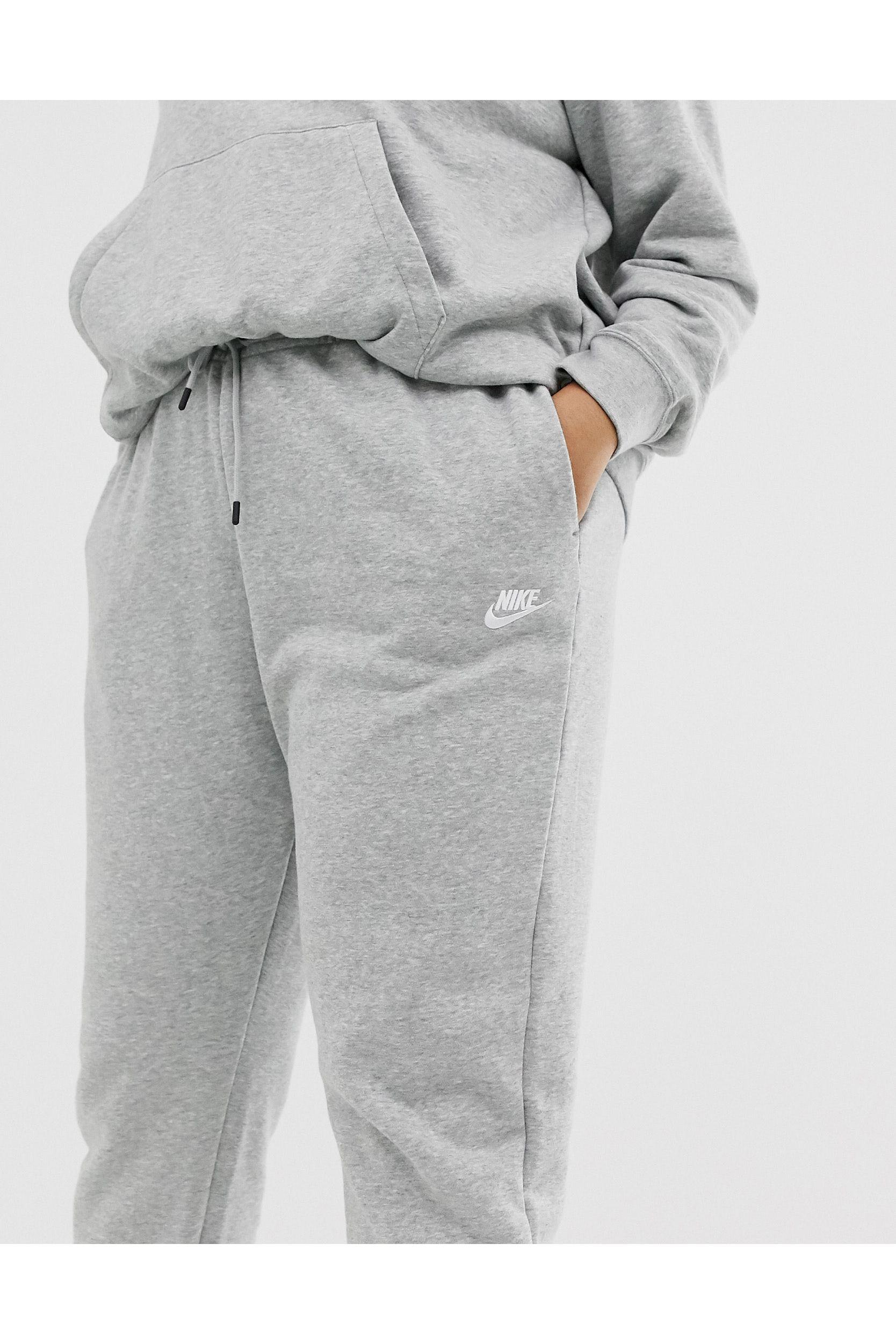 cheap grey nike sweatpants