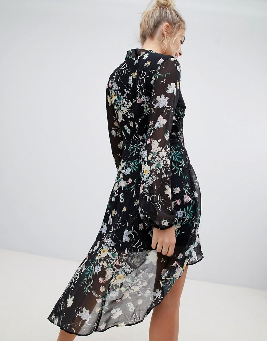 new look floaty dress