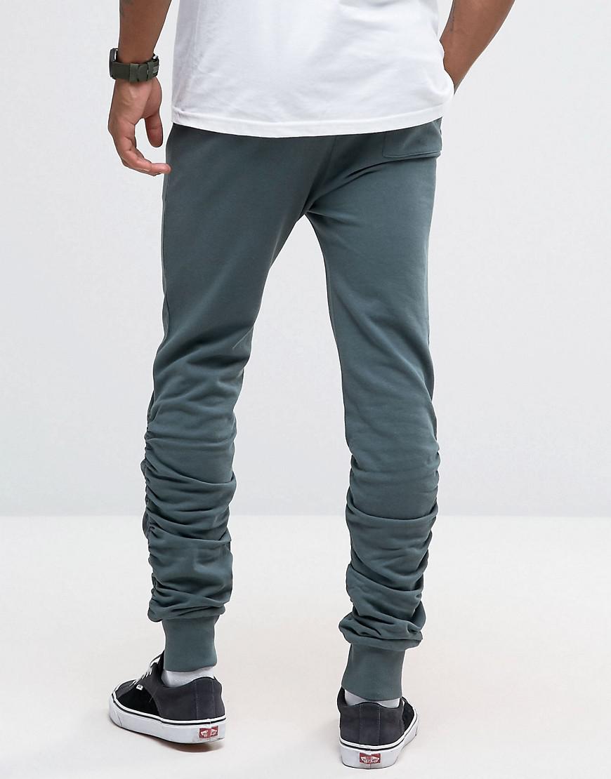 stacked joggers