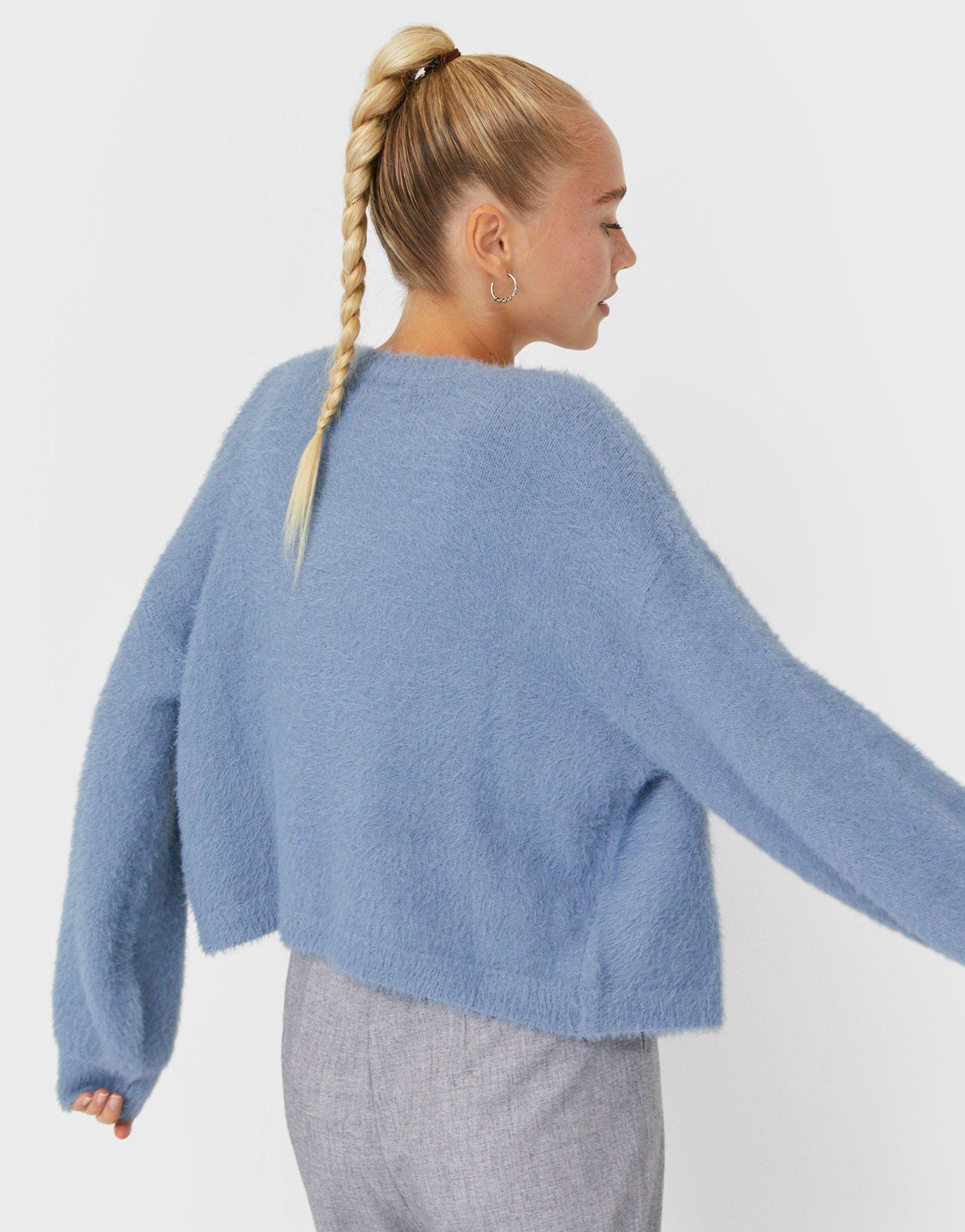 cardigan stradivarius