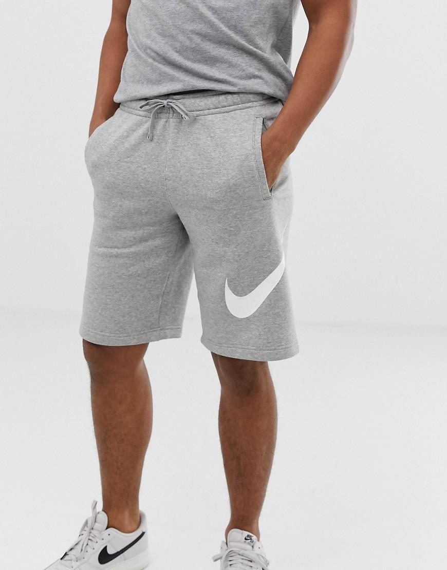 nike cotton jersey shorts