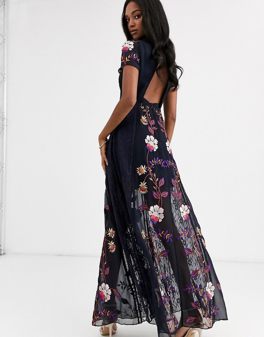 fril frock