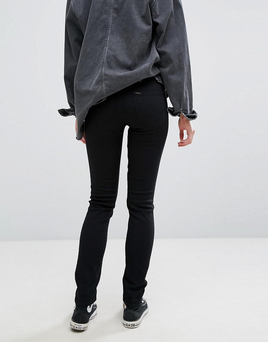 lee jeans elly slim straight