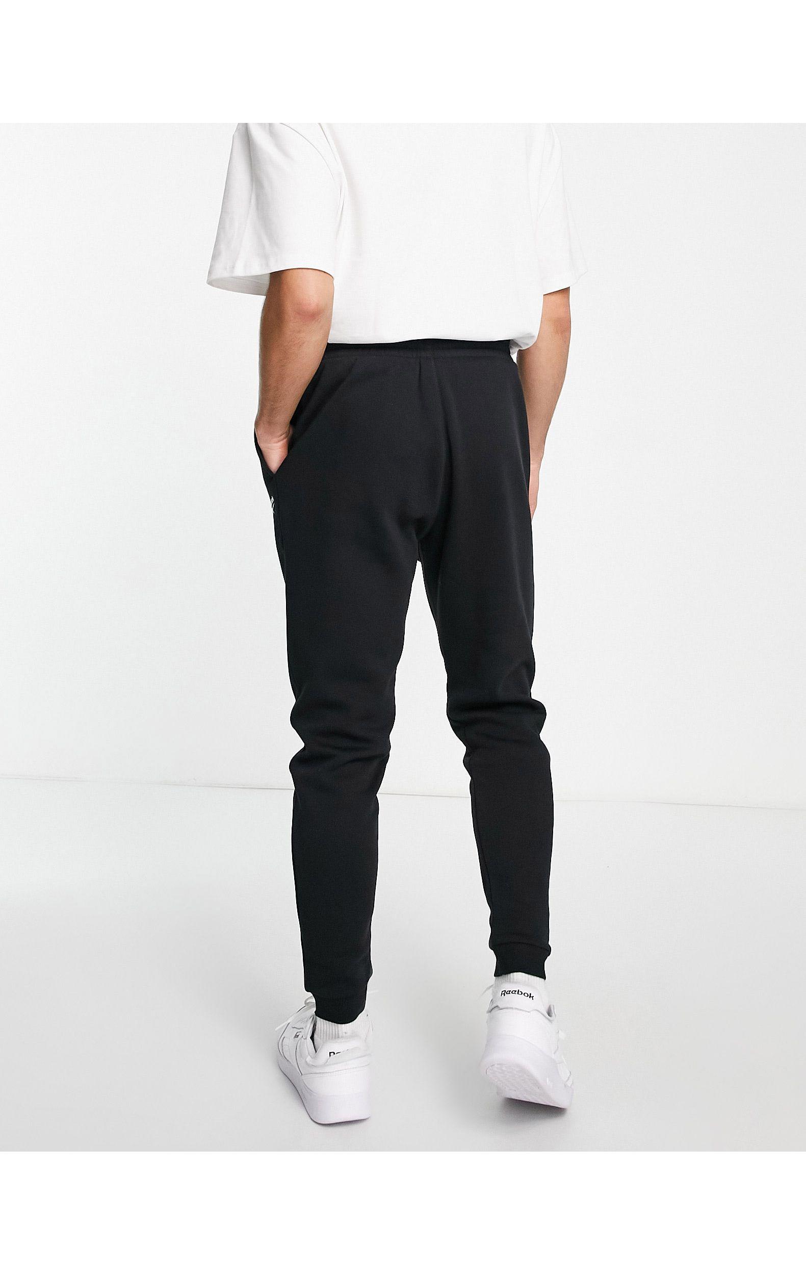 reebok 100 polyester sweatpants