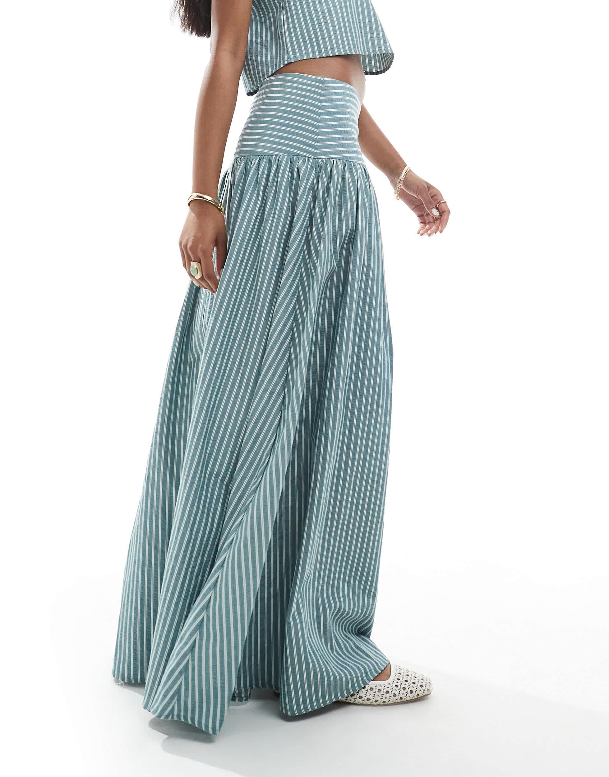 Jupe 'Sophia' Daisy Street en Noir | ABOUT YOU