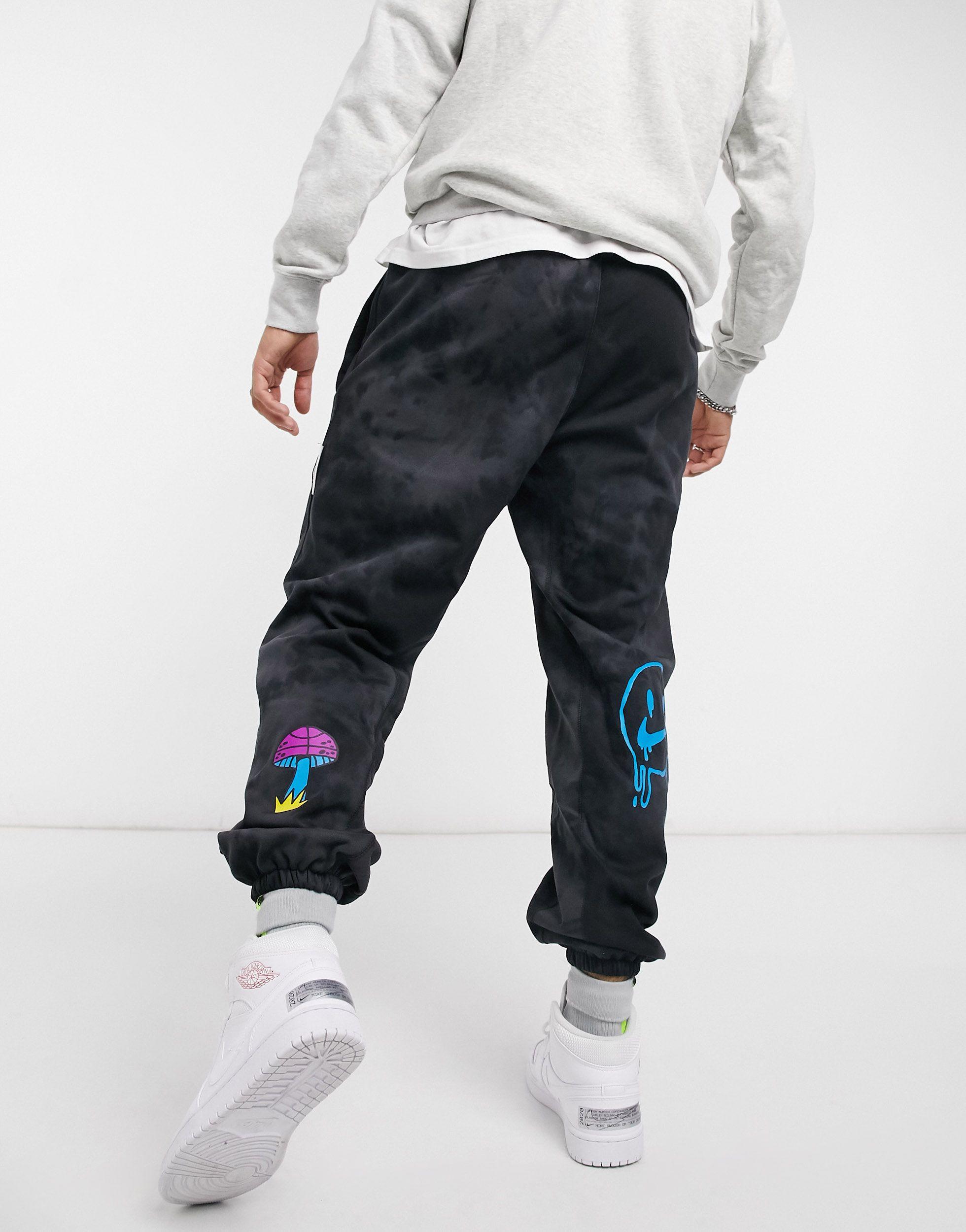 jogging nike basketball