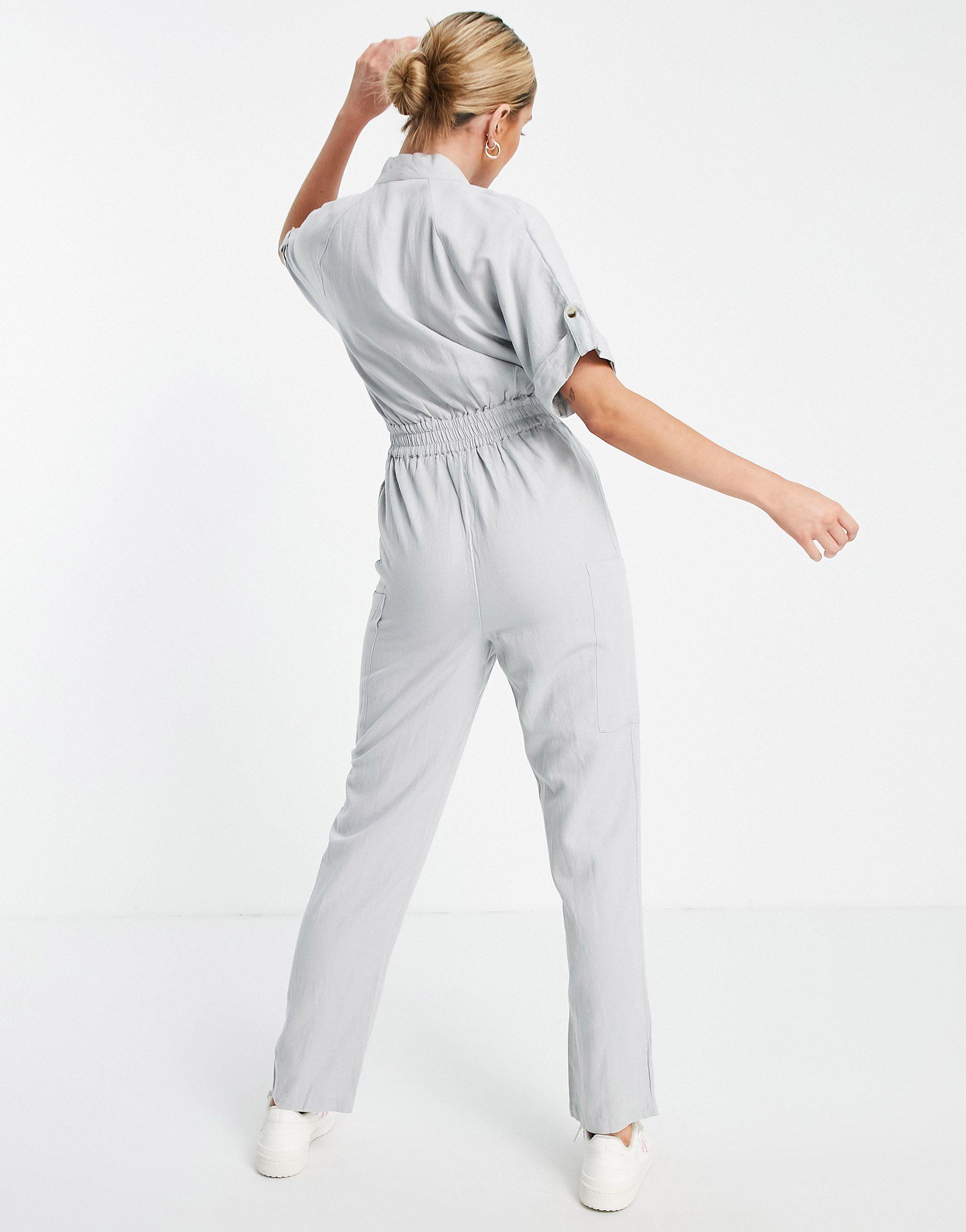 Lightweight jumpsuit Clearance